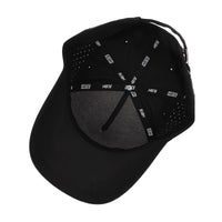 Baseball Cap Summer Nylon Ventilated Hole NYC Hat CR11157