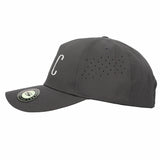 Baseball Cap Summer Nylon Ventilated Hole NYC Hat CR11157