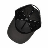 Baseball Cap Summer Nylon Ventilated Hole NYC Hat CR11157