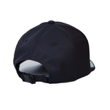 Baseball Cap Shiny Brim Newyork Rubber Patch Hat CR11219
