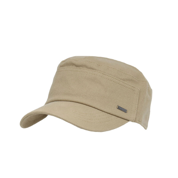Cadet Cap Cotton Simple Hat