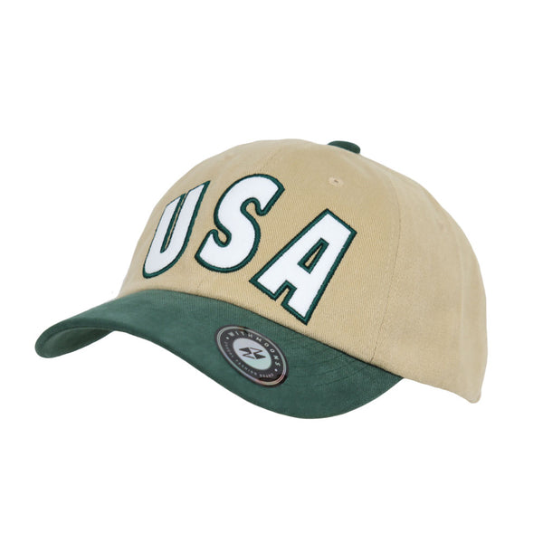 Unisex Baseball Cap USA Casual Dad Ball Hat Adjustable Strapback
