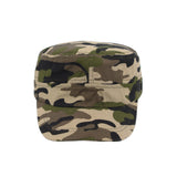 Cadet Cap Military Camouflage Cotton Baseball Cap CR4924