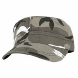 Cadet Cap Military Camouflage Cotton Baseball Cap CR4924