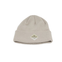 Brookside Patch Ribbed Beanie Skull Beanie Hat Watch Cap