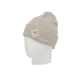 Brookside Patch Ribbed Beanie Skull Beanie Hat Watch Cap CR51481