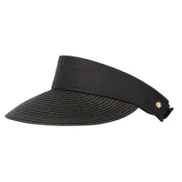 Summer Sun Visor Anti UV Sunscreen Straw Beach Hat CRV1053