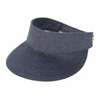Summer Sun Visor Anti UV Sunscreen Straw Beach Hat CRV1053