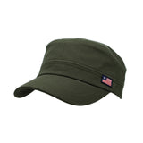 Cotton Cadet Army Caps The Stars and Stripes Basic Hat CT11341