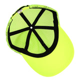 Baseball Cap Mesh Breathable Patch Hat Men Women CTM1207