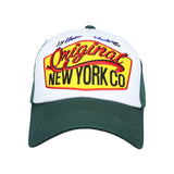 Cotton Baseball Cap Colorful Meshed New York Embroidery Hat For Men Women CTM1399