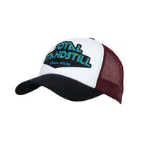 Cotton Baseball Cap Mesh Adjustable Snapback Trucker Hat