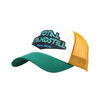 Cotton Baseball Cap Mesh Adjustable Snapback Trucker Hat CTM1527