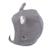 Baby Winter Earflap Cap Beanie Toddler Infant Rabbit Hat CZJ0064