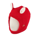 Baby Winter Earflap Cap Beanie Toddler Infant Rabbit Hat CZJ0064