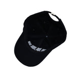 Lettering Embroidery Cotton Baseball Cap Adjustable Dad Hat DC11534