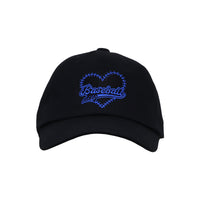 Embroidery Love Baseball Cap Cotton Dad Hats Adjustable DC11536