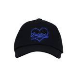 Embroidery Love Baseball Cap Cotton Dad Hats Adjustable DC11536