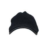 Winter Visor Knit Beanie Hat Warm Chunky Skull Cap DW31369