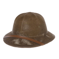 Jungle Safari Hat Pith Meshed Helmet Boonie Bush
