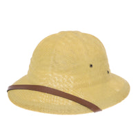 Jungle Safari Hat Pith Meshed Helmet Boonie Bush DW8318