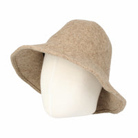 Wool Winter Floppy Wide Brim Womens Bowler Fodora Hat DWB1103