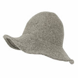 Wool Winter Floppy Wide Brim Womens Bowler Fodora Hat DWB1103