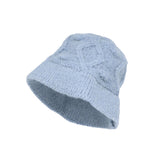 Wool Winter Floppy Short Brim Womens Bowler bucket Hat DWB1443