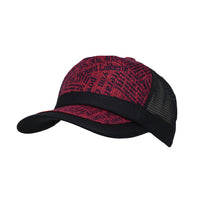 Summer Baseball Cap Mesh Adjustable Snapback Trucker Hat DWM1530