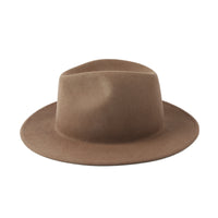 Wool Felt Fedora Classic Panama Hat Wide Brim Cap GN61298