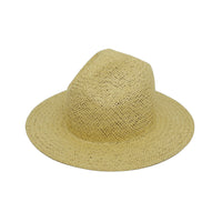 Wide Brim Fedora Panama Hat Straw Cool Summer Beach GN61333