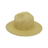 Wide Brim Fedora Panama Hat Straw Cool Summer Beach GN61333