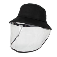 Spitting Protective Hat Facial Splash proof Cover Mask