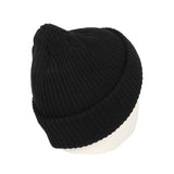 Ribbed Knit Beanie Winter Hat Slouchy Watch Cap GZ50019