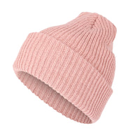 Ribbed Knit Beanie Winter Hat Slouchy Watch Cap GZ50019