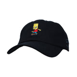 The Simpsons Baseball Cap Bart Skateboard Cartoon Hat HL11363