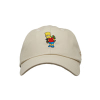 The Simpsons Bart Embroidery Baseball Cap Simple Hat HL11364