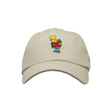The Simpsons Bart Embroidery Baseball Cap Simple Hat HL11364