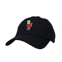 The Simpsons Bart Embroidery Baseball Cap Simple Hat HL11364