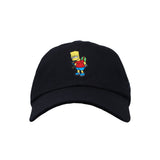 The Simpsons Bart Embroidery Baseball Cap Simple Hat HL11364