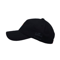The Simpsons Bart Embroidery Baseball Cap Simple Hat HL11364