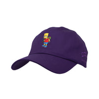 The Simpsons Bart Embroidery Baseball Cap Simple Hat HL11364