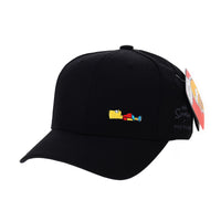 The Simpsons Ball Cap Bart Simpson Lying Down Comics