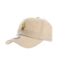 The Simpsons Baseball Cap Crossed Bart Simpson Embroidery Adult Comic Cartoon Simple Ballcap Hat