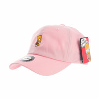 The Simpsons Baseball Cap Crossed Bart Simpson Embroidery Adult Comic Cartoon Simple Ballcap Hat HL1867