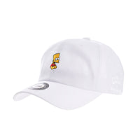 The Simpsons Baseball Cap Crossed Bart Simpson Embroidery Adult Comic Cartoon Simple Ballcap Hat HL1867