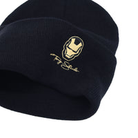 Superhero Beanie Hat Hero Embroidery Warm Skull Cap HL51384