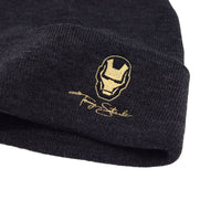 Superhero Beanie Hat Hero Embroidery Warm Skull Cap HL51384
