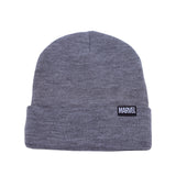 Superhero Beanie Hat Hero Embroidery Warm Skull Cap HL51384