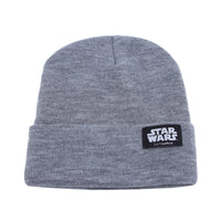 Starwars Beanie Hat Storm Trooper Embroidery Skull Cap HL51385